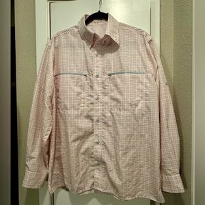 Orvis open air fishing shirt